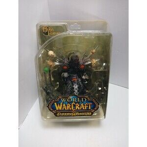 World Of WarCraft Action‎ Figures Series 1 Meryl FelStorm Collectible